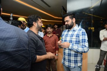 Celebs At PSV Garuda Vega Special Show